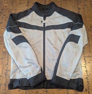 Bilt L - Tall breathable motorcycle jacket